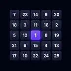 Schulte Grid Pro iOS Icon