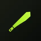 Machete DGX iOS Icon