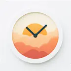 Sunrise Alarm: Wake & Sleep iOS Icon