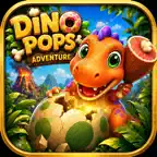 Dino Pops Adventure Icon
