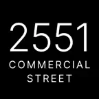 2551 Commercial St iOS Icon