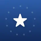 US Citizenship Questions Prep iOS Icon