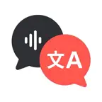 Live Translator: Voice & Cam iOS Icon