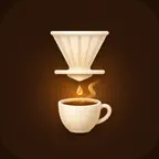 BrewNote - Coffee Journal iOS Icon