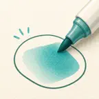 配色プレビュー CapOn iOS Icon
