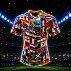 Fanfy: Jersey Maker, Fan Cards iOS Icon