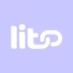 Lit.bio: Link in Bio iOS Icon