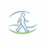 Tai Chi Walking + iOS Icon
