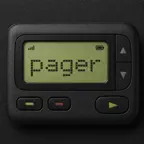 ポケベル - 数字でひらがな変換 iOS Icon