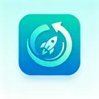 动感空间 iOS Icon