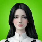 Sophia: AI Language Tutor iOS Icon