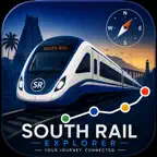 South Rail Explorer Icon