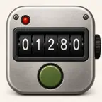 かぞえるくん iOS Icon