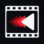 ReverseClip: Video Reverser iOS Icon