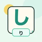 Kana Shiritori iOS Icon
