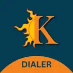 KSolare Dialer iOS Icon