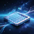 全能金融计算器 - CFA计算器 iOS Icon