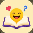 Emoji Meaning Book iOS Icon