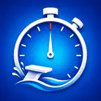 SwimStart: Reaction Trainer iOS Icon