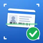 ID Scanner: Bar Age Verify iOS Icon