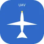 无人机驾照理论考试宝典 iOS Icon