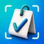 Threadcheck: Cloth tag scanner iOS Icon