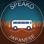 Speako Japanese Icon