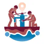 Ghan 2.O iOS Icon