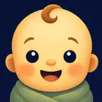 BabyRelay: Shared Baby Care iOS Icon
