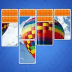 Jigpuz - Jigsaw Puzzle Games iOS Icon