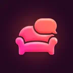 Couchfeed: Reality TV Fandom iOS Icon