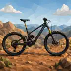 BikeSpec iOS Icon