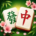 Mahjong: Tile Match Solitaire iOS Icon