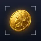 Coin Scan & Checker - CoinID iOS Icon