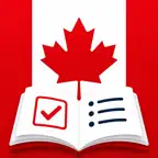 Canadian Citizenship: Test iOS Icon