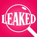 Leaked · Mobile Detective Game icon