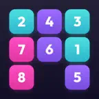 Numerix — Brain Puzzle Games iOS Icon
