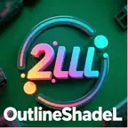 OutlineShadeL Icon