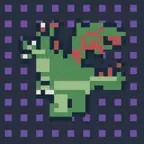 Slotmon - Pixel Monster RPG iOS Icon