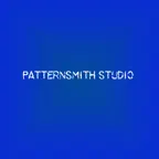 PatternSmith Studio iOS Icon