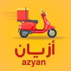 Azyan Delivery Icon