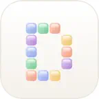DayMosaic: Visual Day Planner iOS Icon