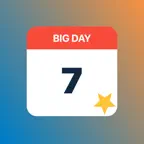 EventDay EE: Big Day Planner Icon