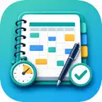 AISStudy SK -Študijný Plánovač Icon