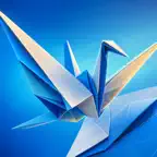 Origami: Paper Folding Guide iOS Icon