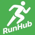 RunHub: Run Club & AI Coach iOS Icon