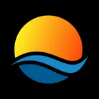 Posto Sol & Mar iOS Icon