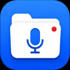 Private Voice Notes iOS Icon