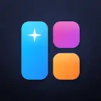 WidgetIQ: Custom Widgets iOS Icon