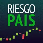 Riesgo País App iOS Icon